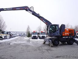 ATLAS 250MH material handling excavator