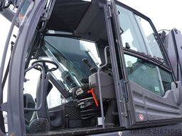 ATLAS 250MH material handling excavator