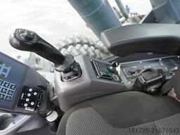 ATLAS 250MH material handling excavator