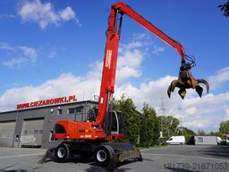 Solmec EXP 5035/6000 mth!/37t material handler