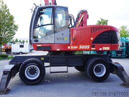 Solmec EXP 5035/6000 mth!/37t material handler