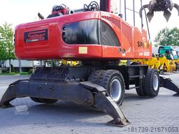 Solmec EXP 5035/6000 mth!/37t material handler