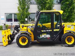JCB 525-60T5 / 2022 / 860 MTH! / joystick