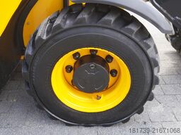 JCB 525-60T5 / 2022 / 860 MTH! / joystick