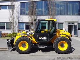 JCB 526-56 AGRI Plus / 5.6 m / joystick