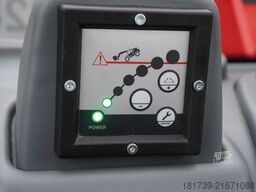 Faresin 730C Classic 55 / 550 MTH !!! / 7 m reac