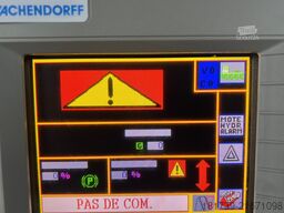 Nicolas ASM14.4-4.1 terminal tractor 8x2x8 / 200