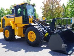 Hyundai HL940A articulated loader / year 2021 /