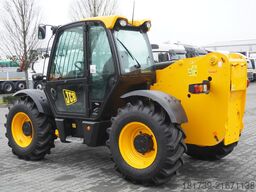 JCB 535-95 / 3.5 T / range 9.5 m / joystick