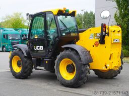 JCB 535-95 / 3.5 T / range 9.5 m / joystick