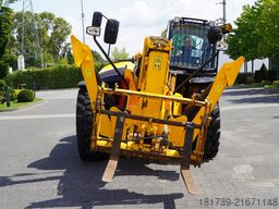 JCB 540-200 Telescopic Loader / 20 m reach