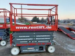 Skyjack SJ III 4632 Elektro 11,75 m