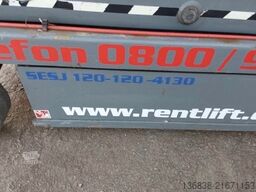 Skyjack SJ III 4632 Elektro 11,75 m