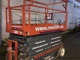 Skyjack SJ III 4632 Elektro 11,75 m