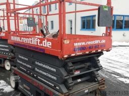 Skyjack SJ III 4632 Elektro 11,75 m