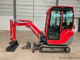 Yanmar SV 16