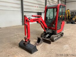 Yanmar SV 16