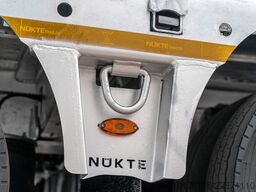 Nükte Trailer 3 Axle Drawbar Lowbed Trailer