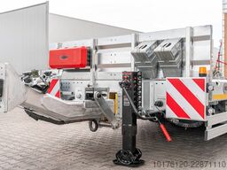 Nükte Trailer 3 Axle Drawbar Lowbed Trailer