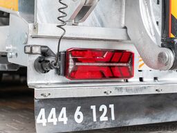 Nükte Trailer 3 Axle Drawbar Lowbed Trailer