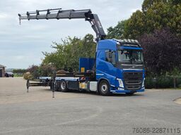 Volvo FH540 6x2!! KRAANWAGEN/HIAB 55tm! TOP!