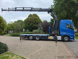 Volvo FH540 6x2!! KRAANWAGEN/HIAB 55tm! TOP!