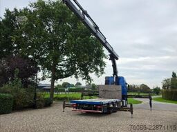 Volvo FH540 6x2!! KRAANWAGEN/HIAB 55tm! TOP!