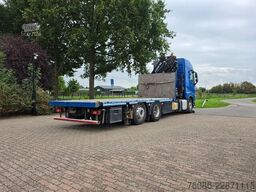 Volvo FH540 6x2!! KRAANWAGEN/HIAB 55tm! TOP!