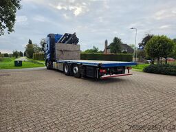 Volvo FH540 6x2!! KRAANWAGEN/HIAB 55tm! TOP!