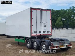 Pacton BXZ342 B-Double Lift + Lenkachse LZV