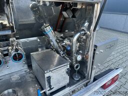 Van Hool LEVENSMIDDELEN / 39.000L / 3-KAMMER / INOX / NL...