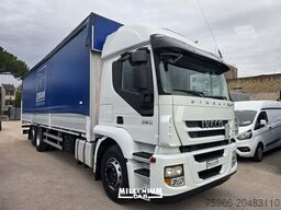 Iveco STRALIS 360 CENTINATO 9,60 A/BASSA C/SCO