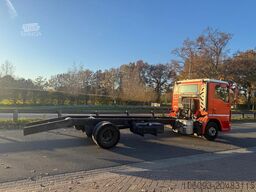 MAN TGL 12.220 Chassis oprijwagen 109337 Kilom...