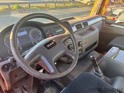 MAN TGL 12.220 Chassis oprijwagen 109337 Kilom...