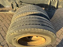 MAN TGL 12.220 Chassis oprijwagen 109337 Kilom...