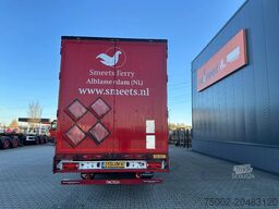 Pacton alu zijborden + planken, hardhouten vloer, NL-t...