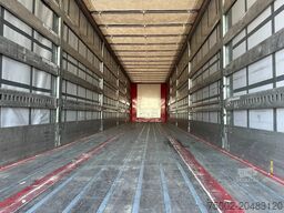 Pacton alu zijborden + planken, hardhouten vloer, NL-t...