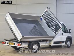 Opel Movano 140PK Driezijdige Kipper Dubbel Cabine A...