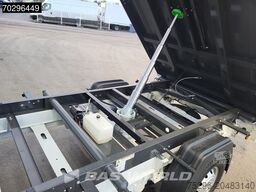 Opel Movano 140PK Driezijdige Kipper Dubbel Cabine A...