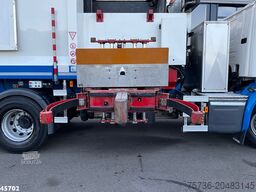 Scania P280 Euro 6 CNG VDL Translift zijlader Just 71...