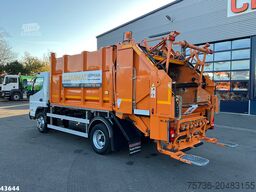 FUSO Canter 9C18 Euro 6 Geesink 7m³