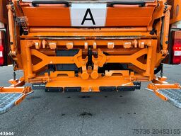 FUSO Canter 9C18 Euro 6 Geesink 7m³