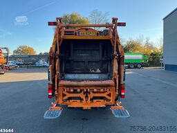 FUSO Canter 9C18 Euro 6 Geesink 7m³