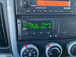 FUSO Canter 9C18 Euro 6 Geesink 7m³