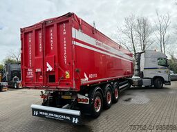 Stas S300CX S300CX 58m3 Stuuras Alcoa SAF 6.320KG AP...