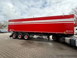 Stas S300CX S300CX 58m3 Stuuras Alcoa SAF 6.320KG AP...