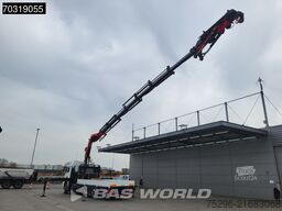 MAN TGX 35.520 8X4 NEW! Palfinger PK580 TEC Crane +...