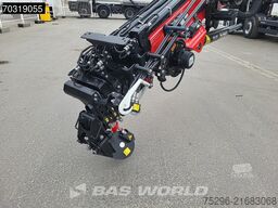 MAN TGX 35.520 8X4 NEW! Palfinger PK580 TEC Crane +...