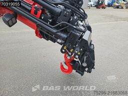 MAN TGX 35.520 8X4 NEW! Palfinger PK580 TEC Crane +...