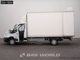 Ford Transit 130pk Achterdeuren Bakwagen Airco Cruis...